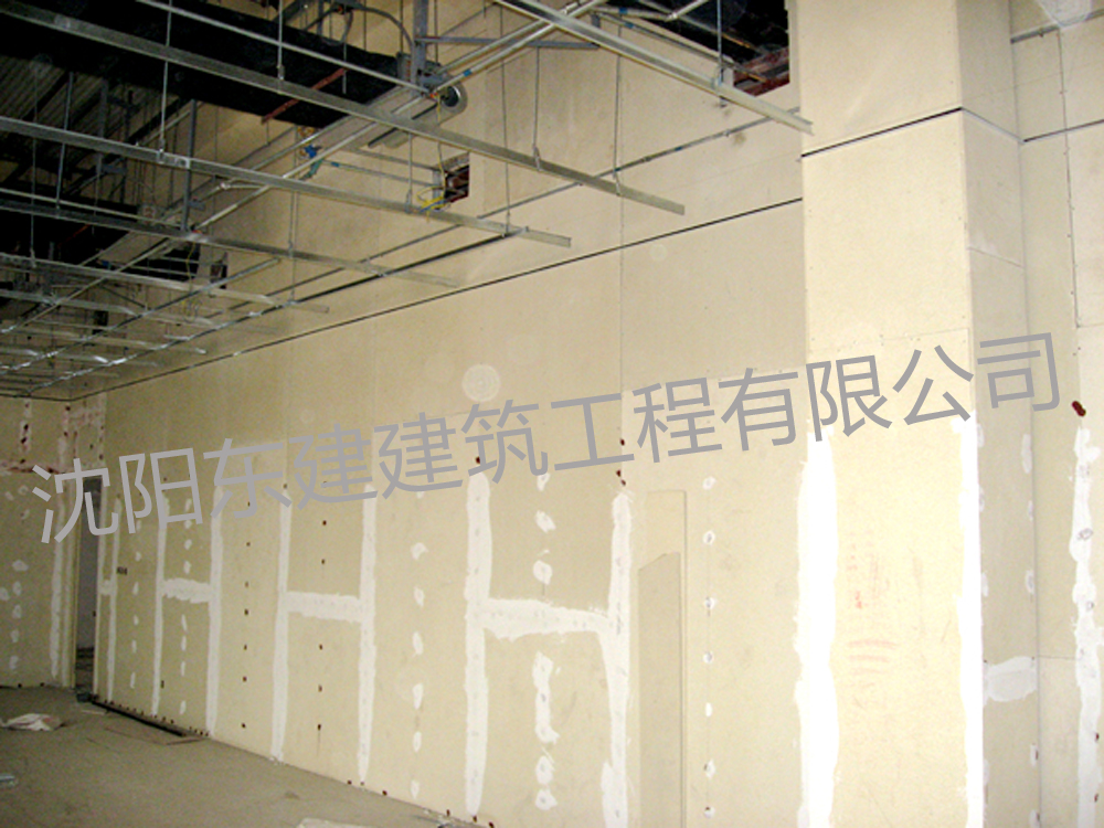 鹤壁市硅酸盐防火板墙轻质防火墙 - 排名